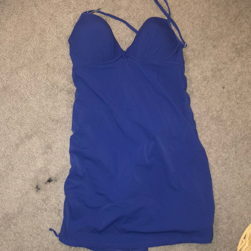 BRAND NEW- BATHING SUIT WITH PUSH UP DESIGN